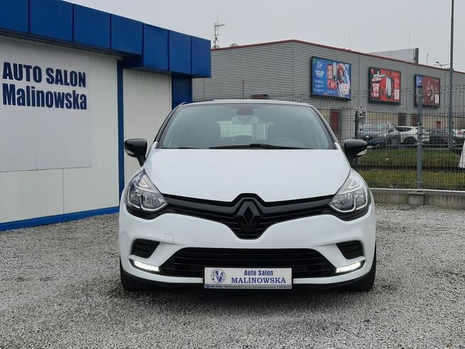 Renault Clio 24 Tys.Km Navi Klimatyzacja Led Tempomat Sensory Komputer Alu