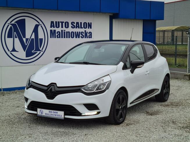 Renault Clio 24 Tys.Km Navi Klimatyzacja Led Tempomat Sensory Komputer Alu