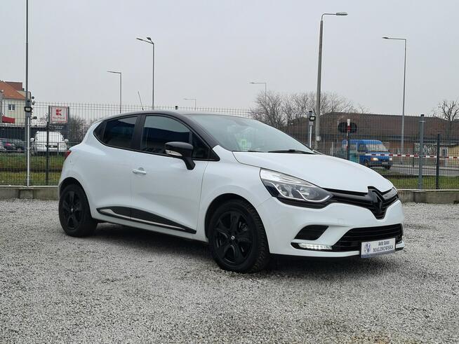 Renault Clio 24 Tys.Km Navi Klimatyzacja Led Tempomat Sensory Komputer Alu