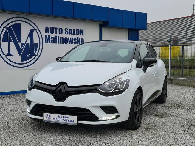 Renault Clio 24 Tys.Km Navi Klimatyzacja Led Tempomat Sensory Komputer Alu