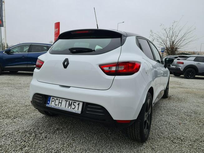 Renault Clio 24 Tys.Km Navi Klimatyzacja Led Tempomat Sensory Komputer Alu