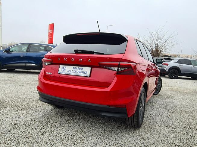 Škoda Fabia Navi Kamera Grzane Fotele+Kierownica+Szyba Full Led 2xPDC Wolne Ręce