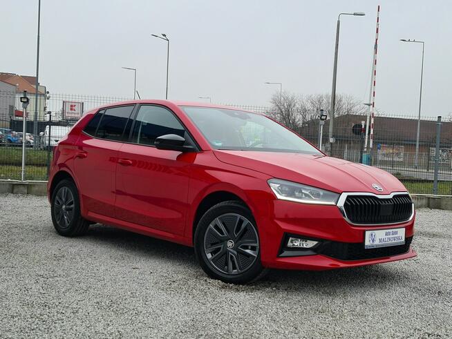 Škoda Fabia Navi Kamera Grzane Fotele+Kierownica+Szyba Full Led 2xPDC Wolne Ręce