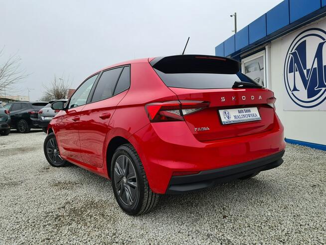 Škoda Fabia Navi Kamera Grzane Fotele+Kierownica+Szyba Full Led 2xPDC Wolne Ręce