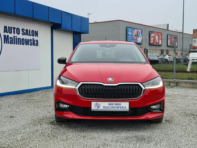 Škoda Fabia Navi Kamera Grzane Fotele+Kierownica+Szyba Full Led 2xPDC Wolne Ręce