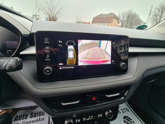 Škoda Fabia Navi Kamera Grzane Fotele+Kierownica+Szyba Full Led 2xPDC Wolne Ręce