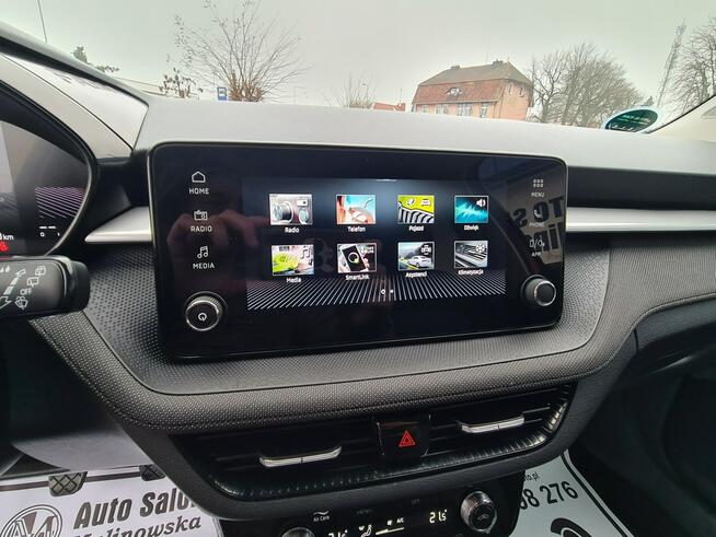 Škoda Fabia Navi Kamera Grzane Fotele+Kierownica+Szyba Full Led 2xPDC Wolne Ręce