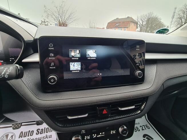 Škoda Fabia Navi Kamera Grzane Fotele+Kierownica+Szyba Full Led 2xPDC Wolne Ręce