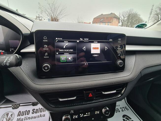 Škoda Fabia Navi Kamera Grzane Fotele+Kierownica+Szyba Full Led 2xPDC Wolne Ręce