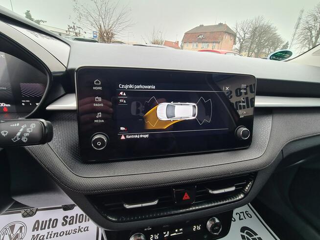 Škoda Fabia Navi Kamera Grzane Fotele+Kierownica+Szyba Full Led 2xPDC Wolne Ręce