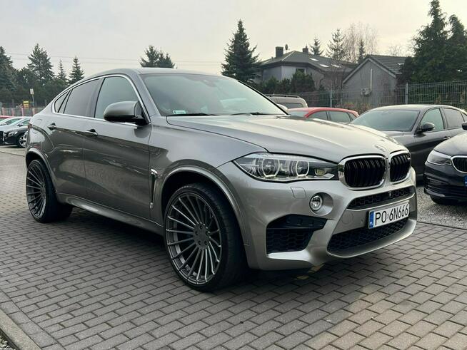 BMW X6 M50 Salon Polska Pakiet Hamman Bezwypadek Idealna