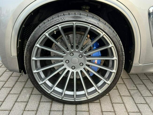 BMW X6 M50 Salon Polska Pakiet Hamman Bezwypadek Idealna