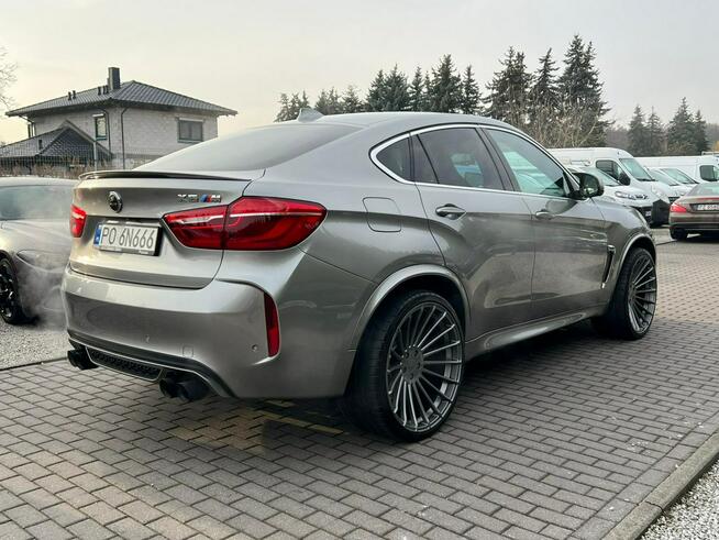 BMW X6 M50 Salon Polska Pakiet Hamman Bezwypadek Idealna