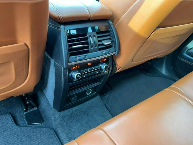 BMW X6 M50 Salon Polska Pakiet Hamman Bezwypadek Idealna