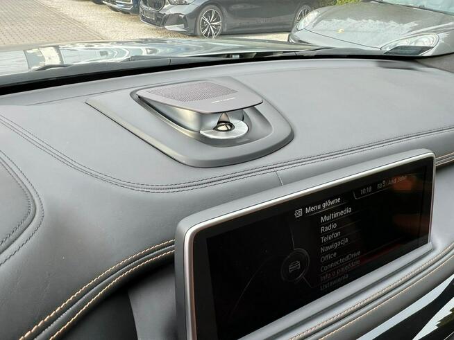 BMW X6 M50 Salon Polska Pakiet Hamman Bezwypadek Idealna