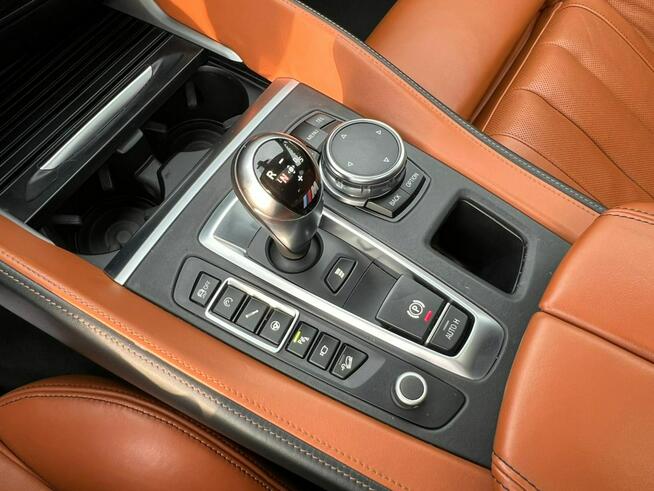 BMW X6 M50 Salon Polska Pakiet Hamman Bezwypadek Idealna
