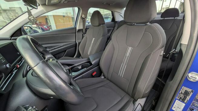 Hyundai Elantra Smart / Aktywny tempomat / Kamera / Ogrzewana kierownica/ VAT