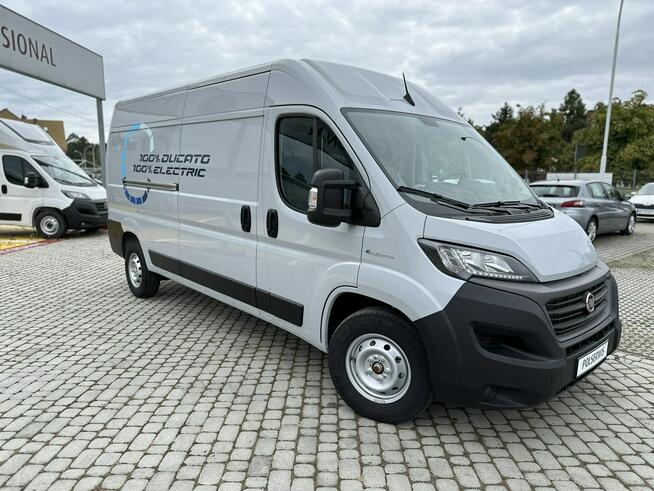 Fiat Ducato GWARANCJA i SERWIS W CENIE 47kWh L3H2 CarPlay Android Kamera Od Ręki!