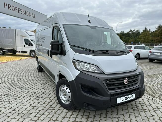 Fiat Ducato GWARANCJA i SERWIS W CENIE 47kWh L3H2 CarPlay Android Kamera Od Ręki!