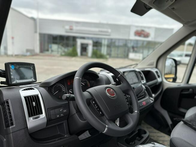 Fiat Ducato GWARANCJA i SERWIS W CENIE 47kWh L3H2 CarPlay Android Kamera Od Ręki!