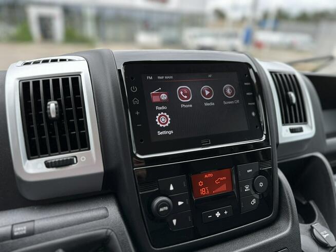 Fiat Ducato GWARANCJA i SERWIS W CENIE 47kWh L3H2 CarPlay Android Kamera Od Ręki!
