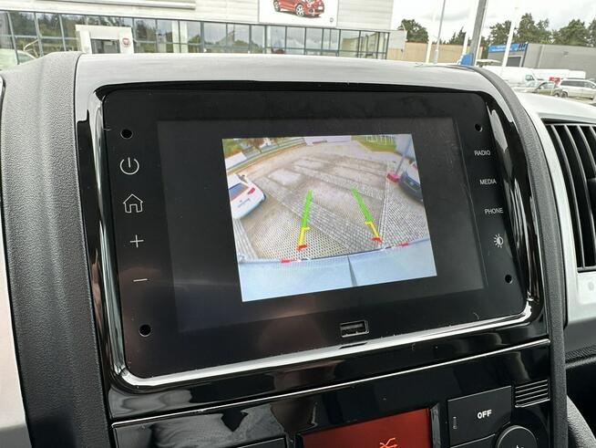 Fiat Ducato GWARANCJA i SERWIS W CENIE 47kWh L3H2 CarPlay Android Kamera Od Ręki!