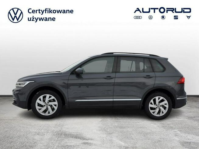 Volkswagen Tiguan 2.0TSI 190KM 4Motion DSG Kamera El.Klapa Podgrz.Kier SalonPL 1wł