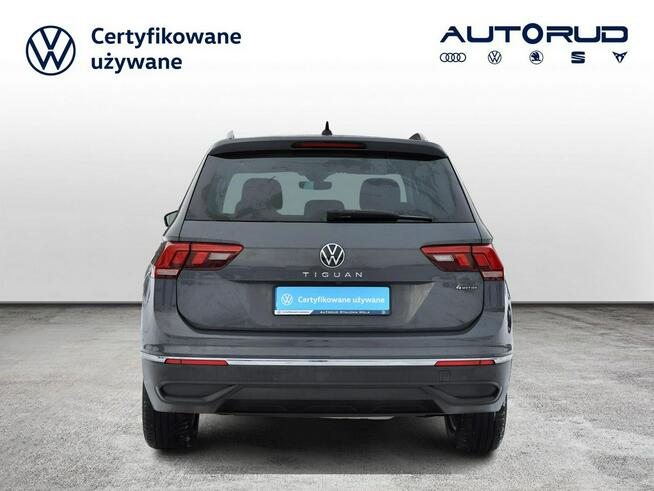Volkswagen Tiguan 2.0TSI 190KM 4Motion DSG Kamera El.Klapa Podgrz.Kier SalonPL 1wł