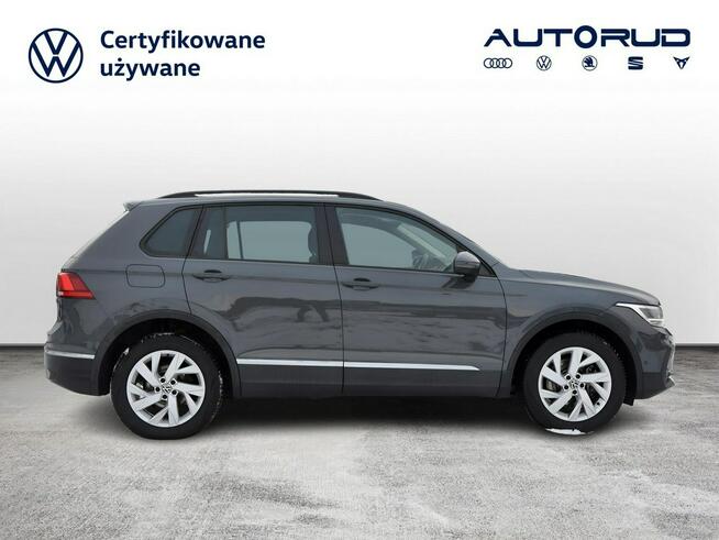 Volkswagen Tiguan 2.0TSI 190KM 4Motion DSG Kamera El.Klapa Podgrz.Kier SalonPL 1wł