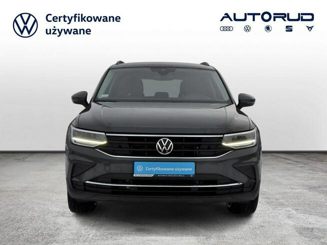 Volkswagen Tiguan 2.0TSI 190KM 4Motion DSG Kamera El.Klapa Podgrz.Kier SalonPL 1wł