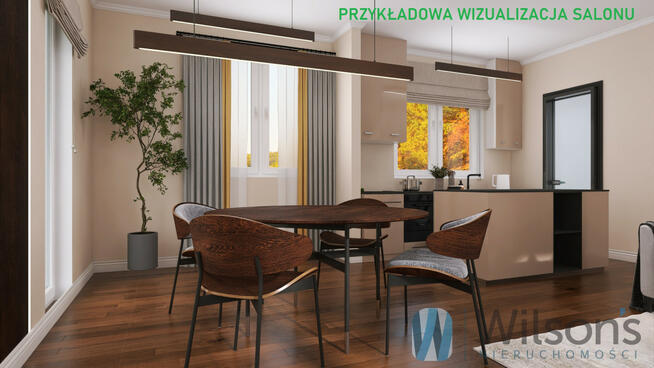 Dom Halinów, Północna