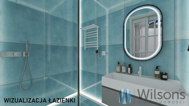 Dom Halinów, Północna