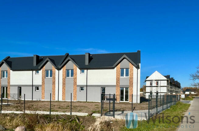 Dom Halinów, Północna