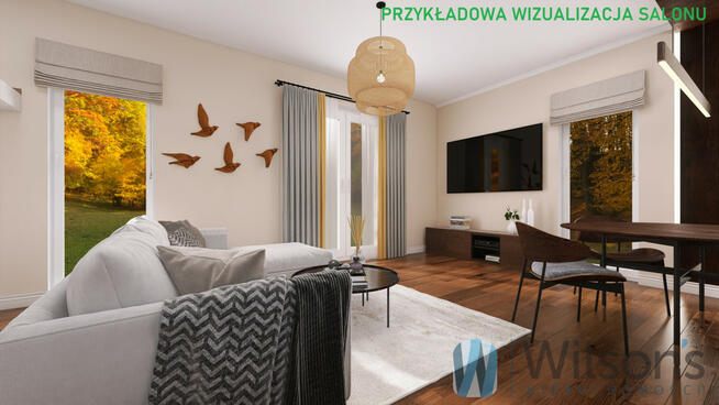 Dom Halinów, Północna