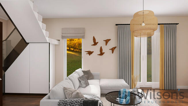 Dom Halinów, Północna