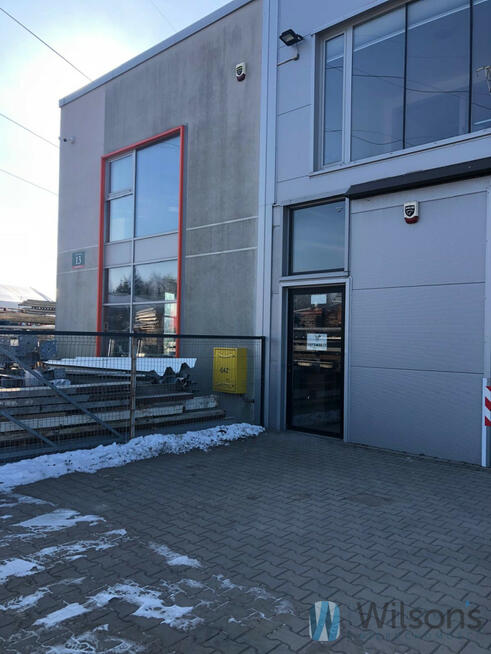 Lokal użytkowy Stare Babice, Koczarska