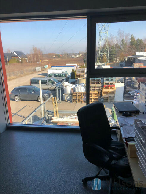 Lokal użytkowy Stare Babice, Koczarska