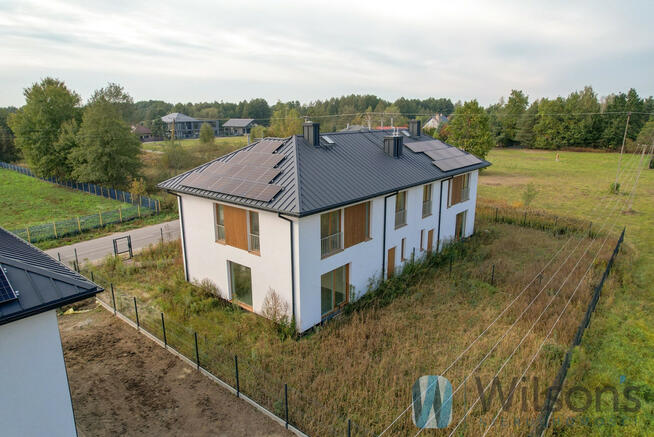 Dom Wrzosówka gm. Czosnów, Wrzosówka