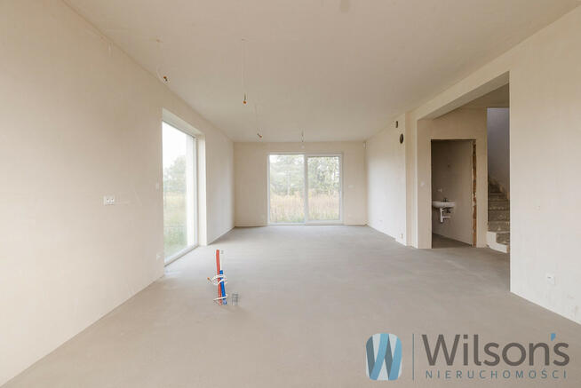 Dom Wrzosówka gm. Czosnów, Wrzosówka