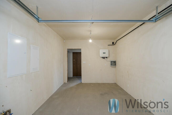 Dom Wrzosówka gm. Czosnów, Wrzosówka