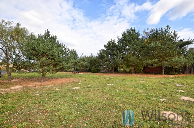 Działka budowlana Łomianki, Izabelin -Dziekanówek