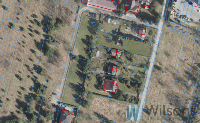 Działka budowlana Łomianki, Izabelin -Dziekanówek