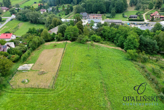 Działka budowlana Błędowa Tyczyńska gm. Chmielnik,