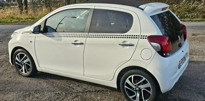 Peugeot 108 40tys.km ! 82 Top Roland Garros