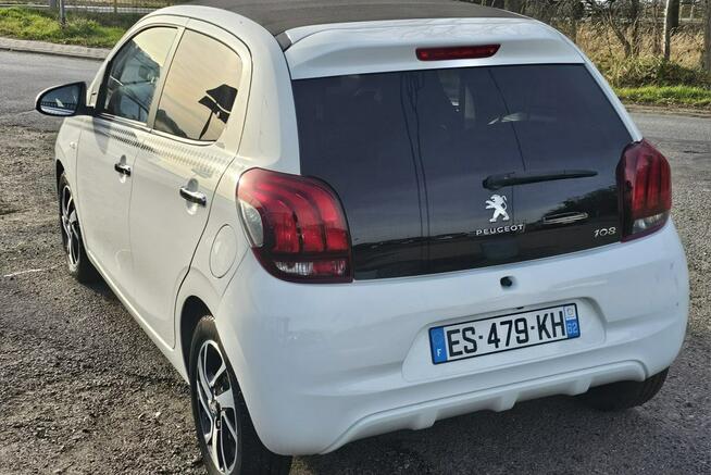 Peugeot 108 40tys.km ! 82 Top Roland Garros