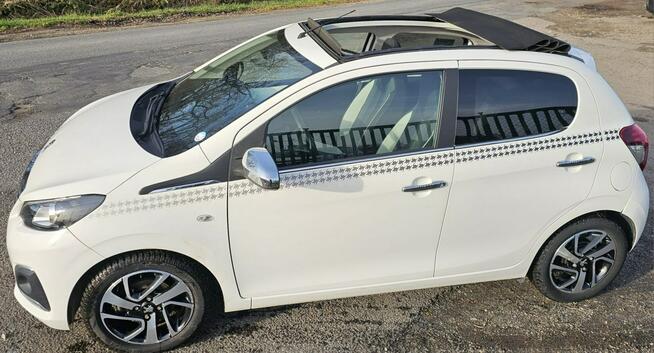 Peugeot 108 40tys.km ! 82 Top Roland Garros