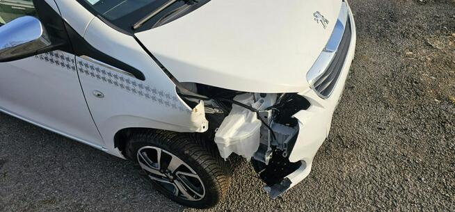 Peugeot 108 40tys.km ! 82 Top Roland Garros