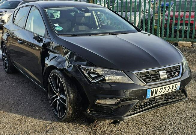 Seat Leon 2.0 tdi automat FR