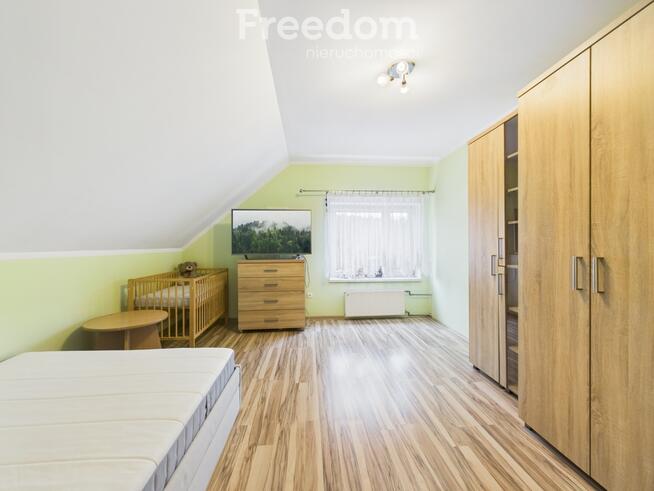 Dom 180 m² z poddaszem do adaptacji