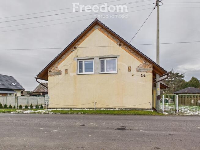 Dom 180 m² z poddaszem do adaptacji